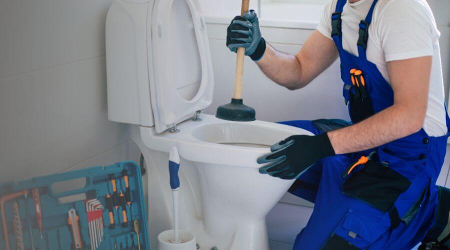 Professional sewer line repair services in Saint Benedict, LA